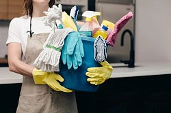 Cleaning